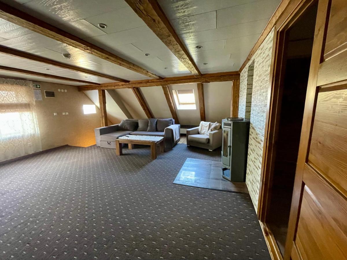 Sviit Nr. 7 Apartment Võru Kültér fotó