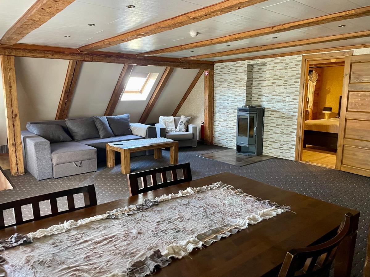 Sviit Nr. 7 Apartment Võru Kültér fotó